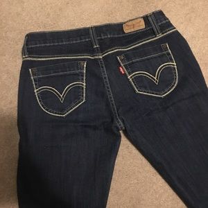 Levi 524 Too Superlow